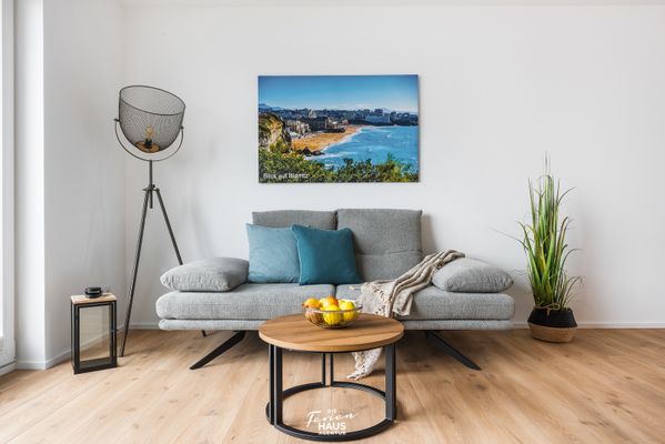 Biarritz - Wohnzimmer