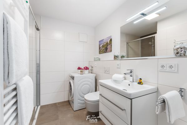  Biarritz - Badezimmer