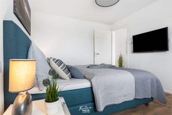  Biarritz - Schlafzimmer