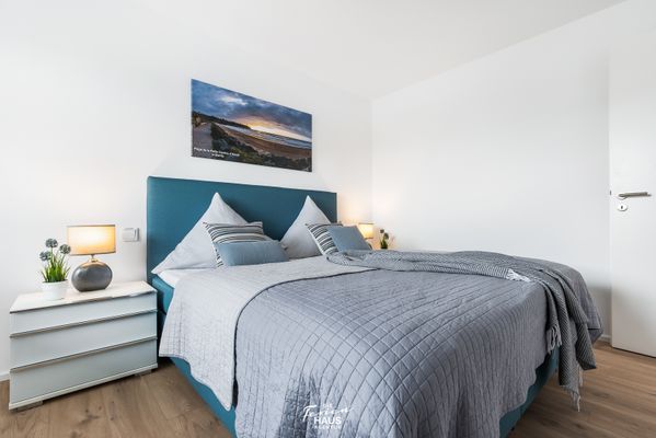  Biarritz - Schlafzimmer