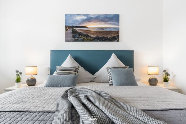  Biarritz - Schlafzimmer