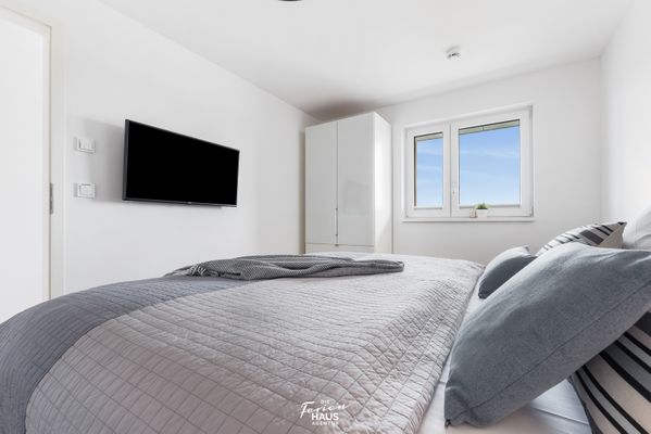 Biarritz - Schlafzimmer