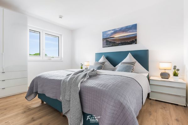  Biarritz - Schlafzimmer