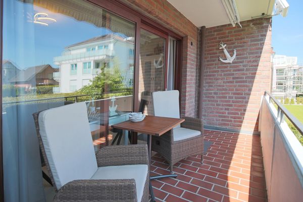 Haus Hansastrasse Appartement HanSa Bay