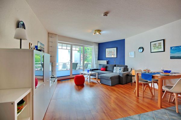 Strandvilla Appartement 13