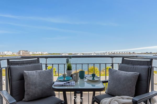  Strandläufer - Balkon