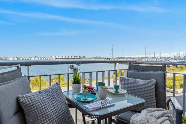  Strandläufer - Balkon