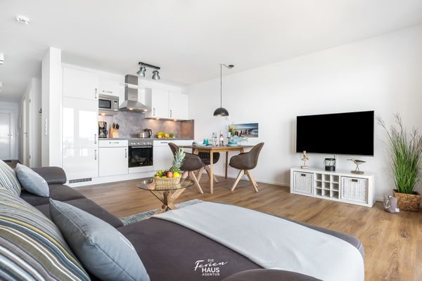  Strandläufer - Wohnzimmer