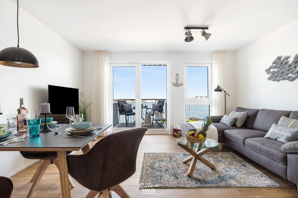  Strandläufer - Wohnzimmer