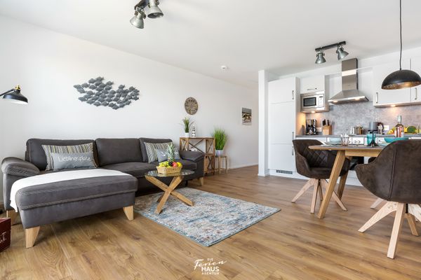  Strandläufer - Wohnzimmer