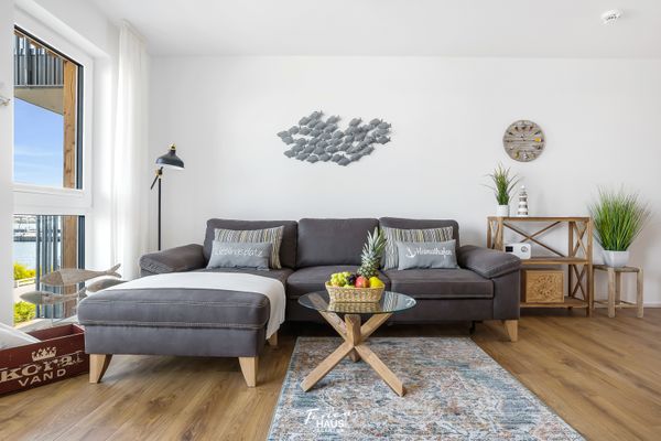  Strandläufer - Wohnzimmer