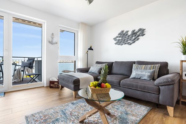  Strandläufer - Wohnzimmer