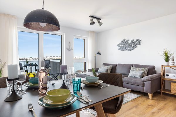  Strandläufer - Wohnzimmer