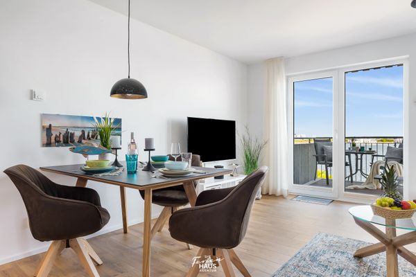  Strandläufer - Wohnzimmer