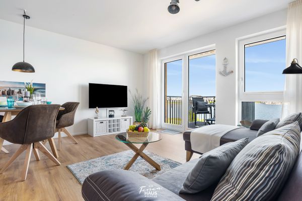  Strandläufer - Wohnzimmer