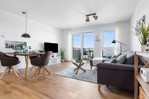  Strandläufer - Wohnzimmer