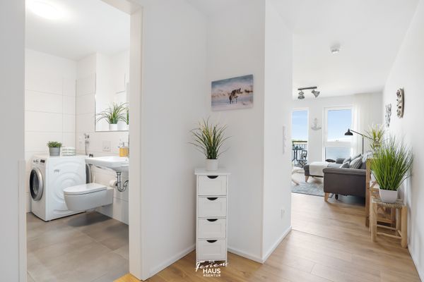  Strandläufer - Wohnzimmer