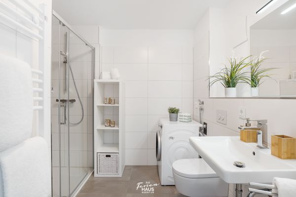  Strandläufer - Badezimmer