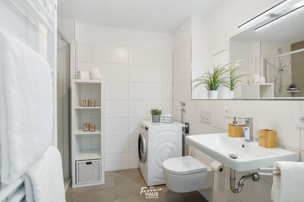  Strandläufer - Badezimmer