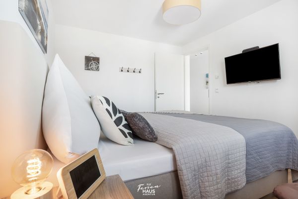  Strandläufer - Schlafzimmer