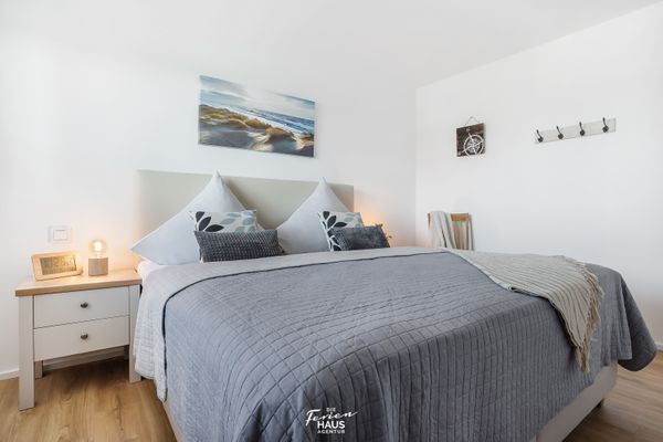 Strandläufer - Schlafzimmer