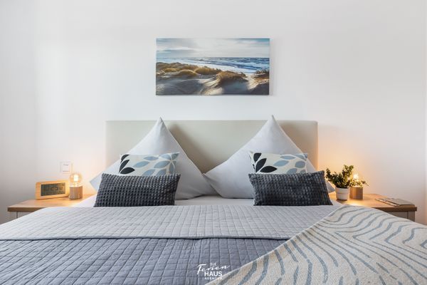  Strandläufer - Schlafzimmer
