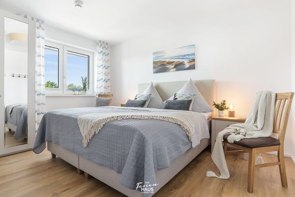  Strandläufer - Schlafzimmer
