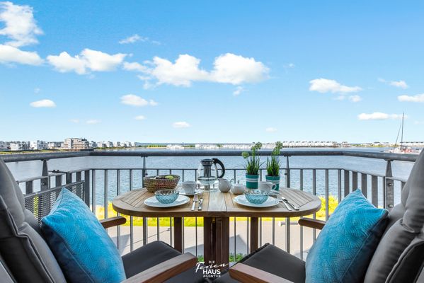  Undine - Balkon