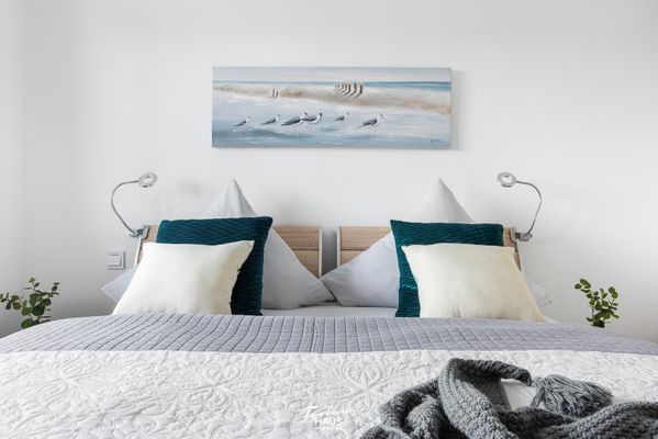  Undine - Schlafzimmer