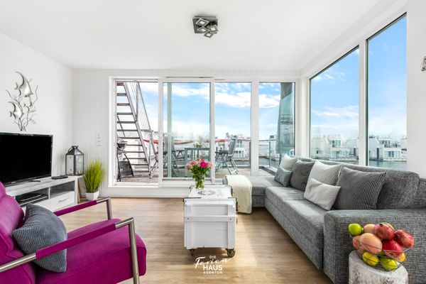  Ankerplatz19b - Wohnzimmer