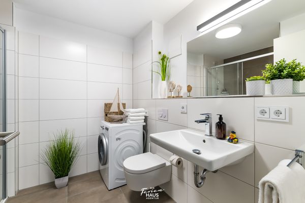  Sunrise - Badezimmer