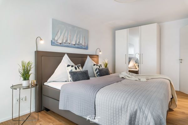  Sunrise - Schlafzimmer