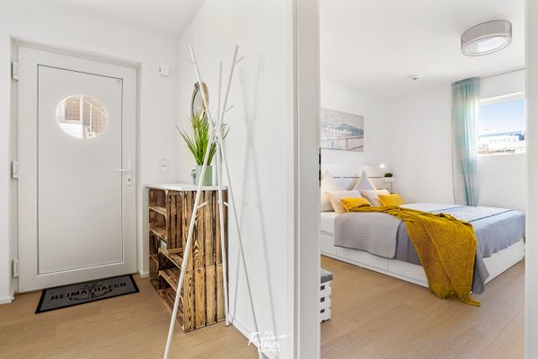  Anchorage - Schlafzimmer