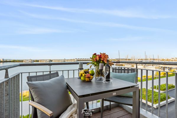  Waterfront Lounge - Balkon