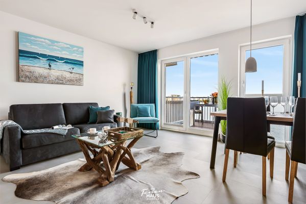  Waterfront Lounge - Wohnzimmer