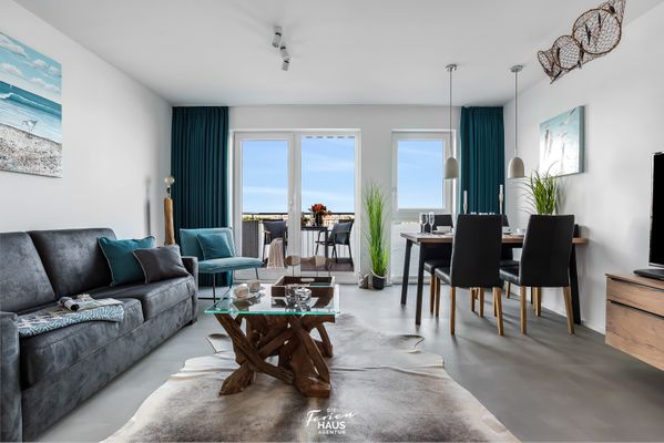  Waterfront Lounge - Wohnzimmer