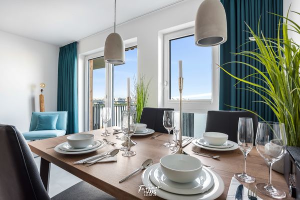  Waterfront Lounge - Wohnzimmer