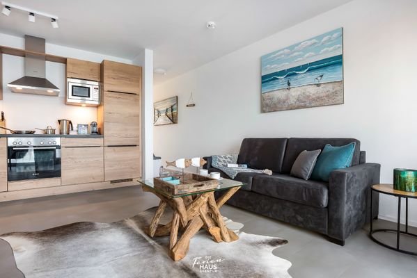  Waterfront Lounge - Wohnzimmer
