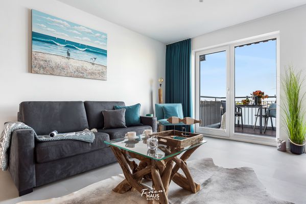  Waterfront Lounge - Wohnzimmer