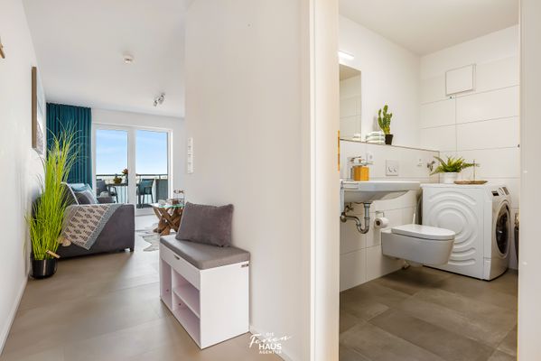  Waterfront Lounge - Badezimmer