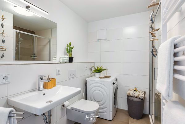  Waterfront Lounge - Badezimmer