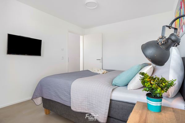  Waterfront Lounge - Schlafzimmer