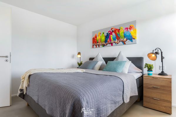  Waterfront Lounge - Schlafzimmer