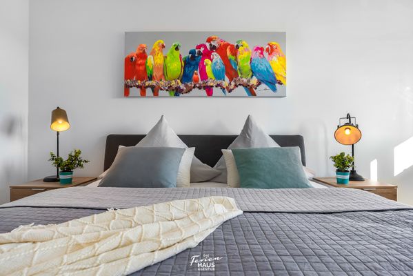  Waterfront Lounge - Schlafzimmer
