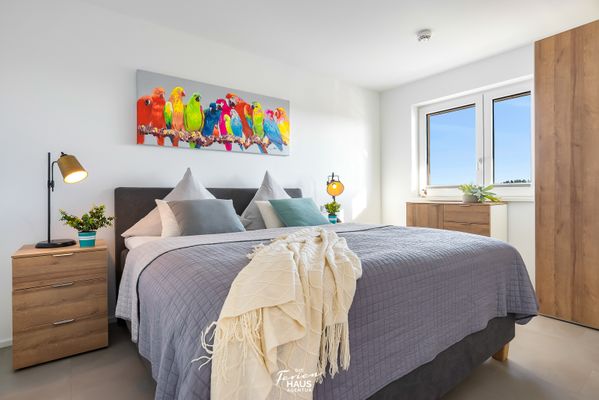  Waterfront Lounge - Schlafzimmer