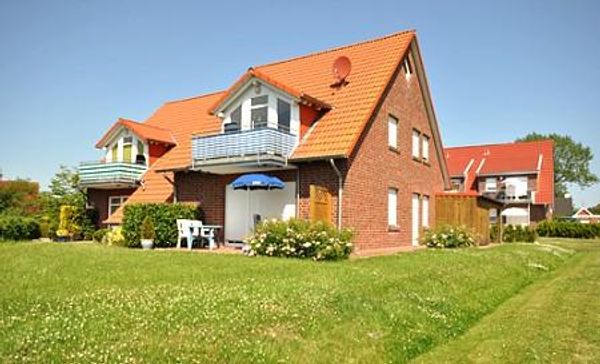  Haus Weitblick Werdum - 