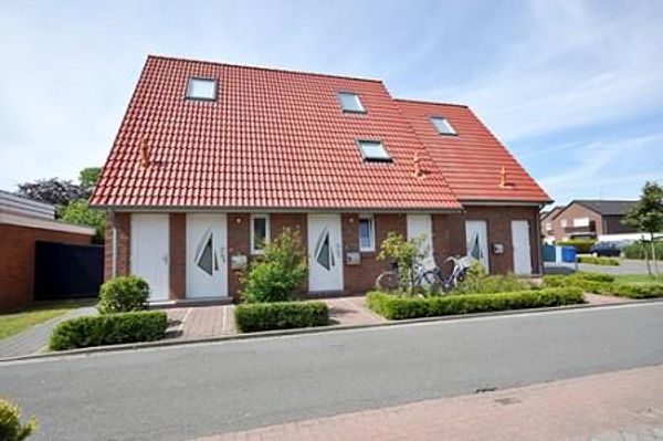  Haus Meereskrone Neuharlingersiel - 