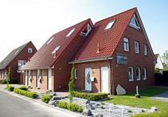  Haus Meereskrone Neuharlingersiel - 