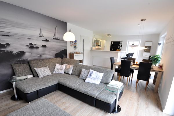  Haus Kirch Blick Werdum - 