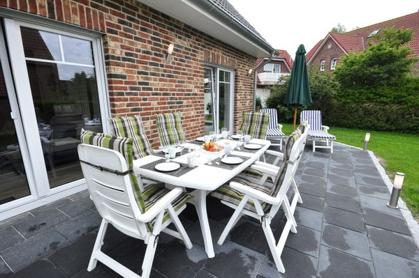  Haus Kirch Blick Werdum - 